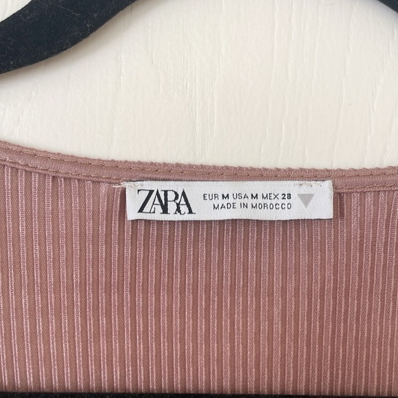 Zara pleated blouse - Picture 4 of 5